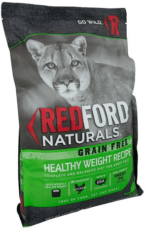 Redford Naturals Grain Free Healthy Weight Chicken Recipe (Dry)